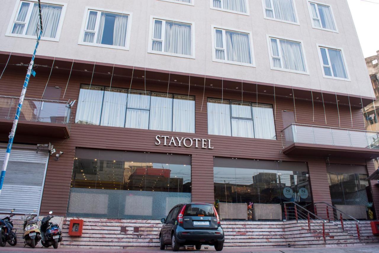 Stayotel Kolkata Airport Extérieur photo